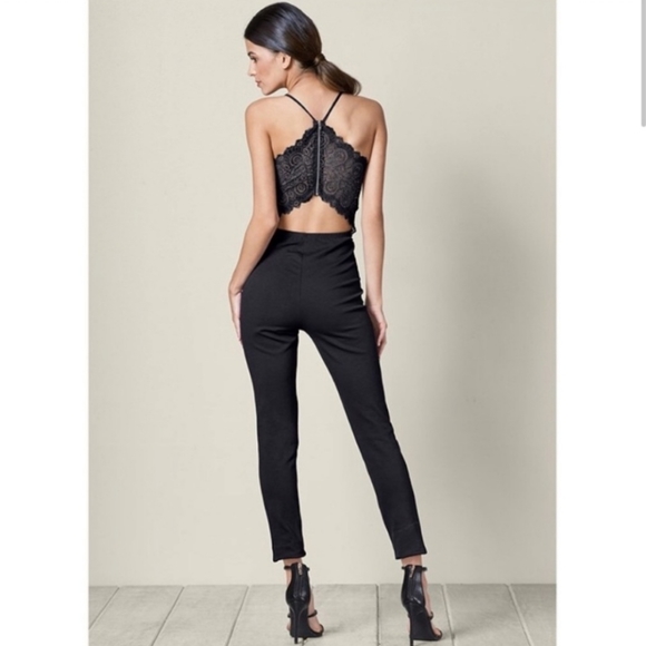 Joe & Elle Pants - Joe & Elle Pink/Coral jumpsuit